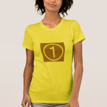 Super Star NumberOne T-shirts
