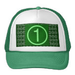 Super Star NumberOne Trucker Hat