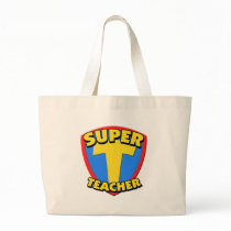 Super Teacher Clasic Tote Bag