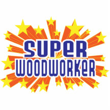 Super Woodworker Cut Out