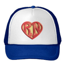 Superb RN IV Mesh Hats