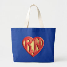 Superb RN IV Tote Bags