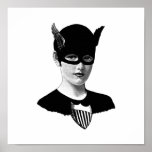 SuperBabe posters