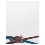 Superbike Personalized Letterhead