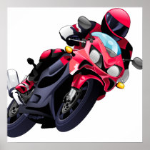 Superbike Poster
