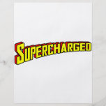 Supercharged Flyers
