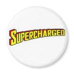 Supercharged Magnet