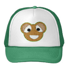 SuperCute Mesh Hat