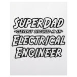 SuperDad...Electrical Engineer letterhead
