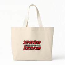SuperDad...Electrician Bags