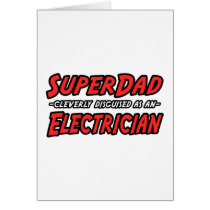 SuperDad...Electrician