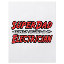 SuperDad...Electrician