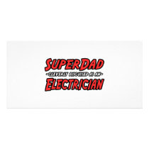 SuperDad...Electrician