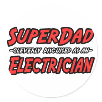 SuperDad...Electrician