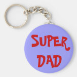 SUPERDAD KEYCHAIN
