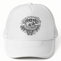 Superfly 1 trucker hats