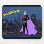 SuperGay San Francisco Mousepads