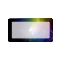 Supergiant Star VY Canis Majoris Address Labels