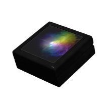 Supergiant Star VY Canis Majoris Jewelry Boxes