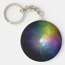 Supergiant Star VY Canis Majoris Key Chain
