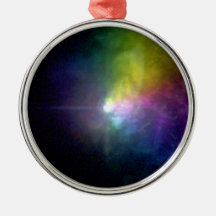 Supergiant Star VY Canis Majoris Ornaments