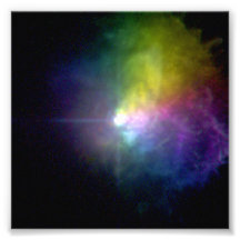Supergiant Star VY Canis Majoris Photographic Print