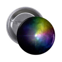Supergiant Star VY Canis Majoris Pinback Button
