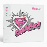 supergirl 3 ring binders