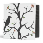 Supergirl Birds in the Tree binders