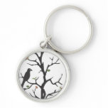 Supergirl Birds in the Tree keychains