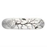 Supergirl Birds in the Tree skateboards