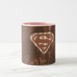 Supergirl Brown Bird mugs