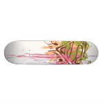 Supergirl Colour Splash skateboards