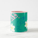 Supergirl for Peace Pattern mugs