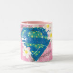 Supergirl for Peace Pink mugs