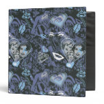 Supergirl Hearts and Lips Pattern binders