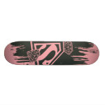 Supergirl Keep it Fresh 2 skateboards
