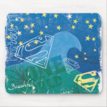 Supergirl One World mousepads