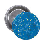Supergirl Protect Nature Pattern buttons