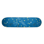 Supergirl Protect Nature Pattern skateboards