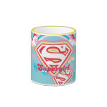 Supergirl Rainbow mugs