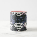 Supergirl Repeat S Pattern mugs