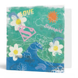 Supergirl Share the Spirit & Love binders