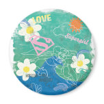 Supergirl Share the Spirit & Love magnets