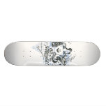 Supergirl She's Out of this World! skateboards