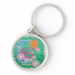 Supergirl Sun and Love keychains