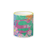 Supergirl Sun and Love mugs