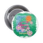 Supergirl Sun and Love buttons