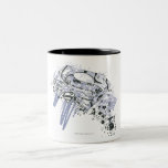 Supergirl Totally Awesome mugs