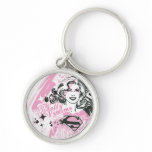 Supergirl Totally Fabulous keychains